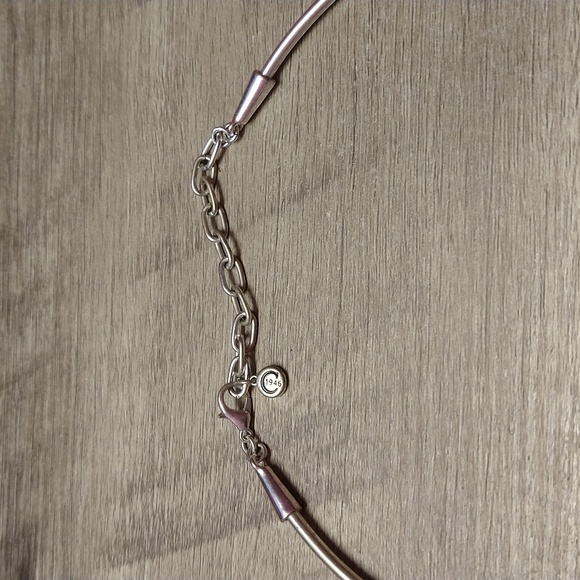 1946 Silvertone Choker - Picture 3 of 4